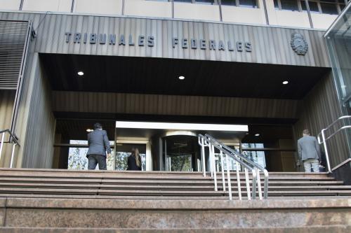 Tribunales Federales