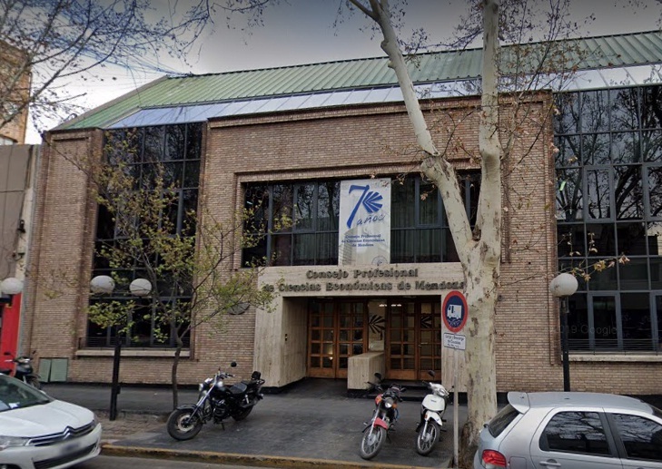 Consejo profesional de ciencias económicas